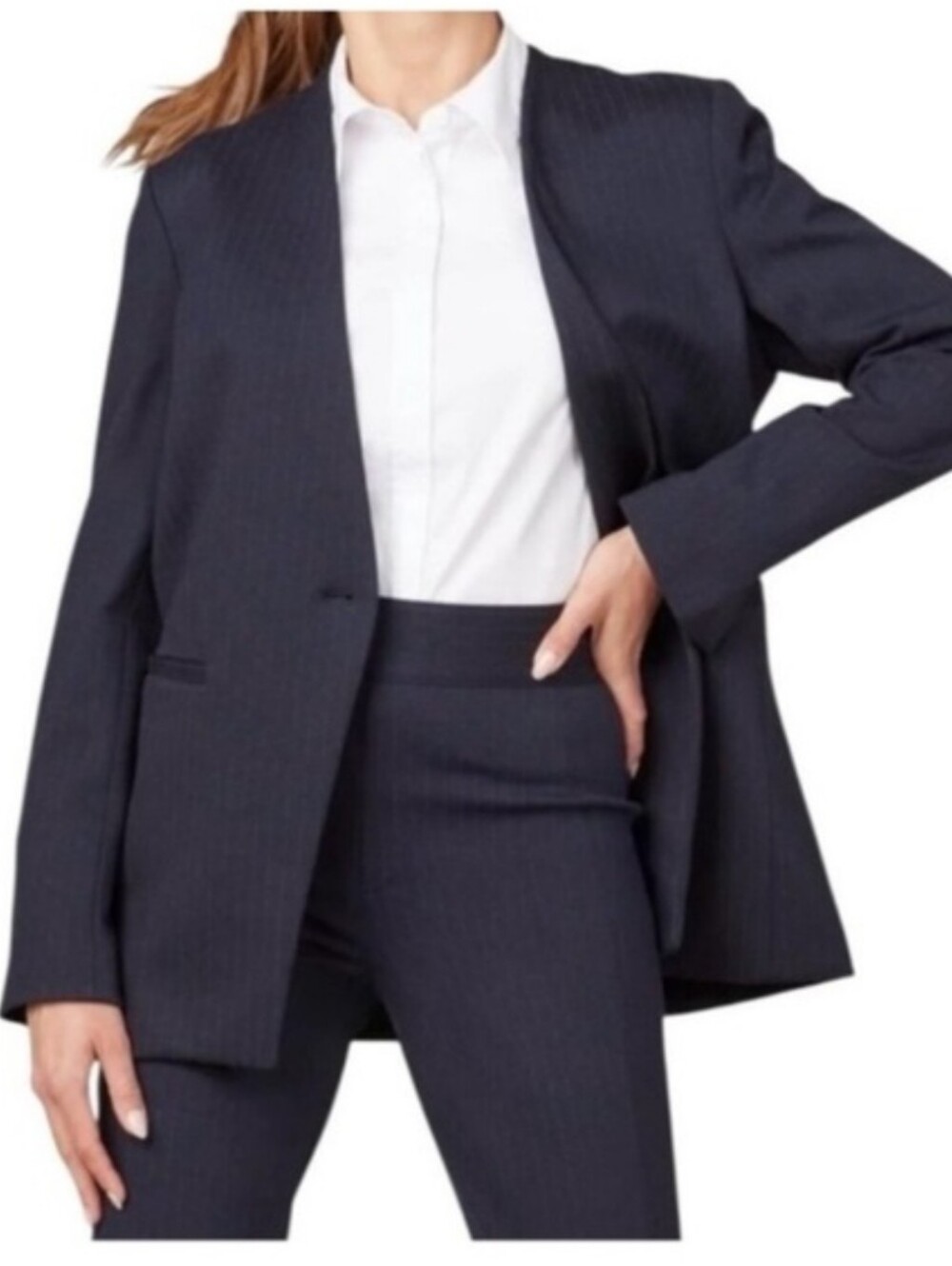 SPANX Perfect Collarless Blazer